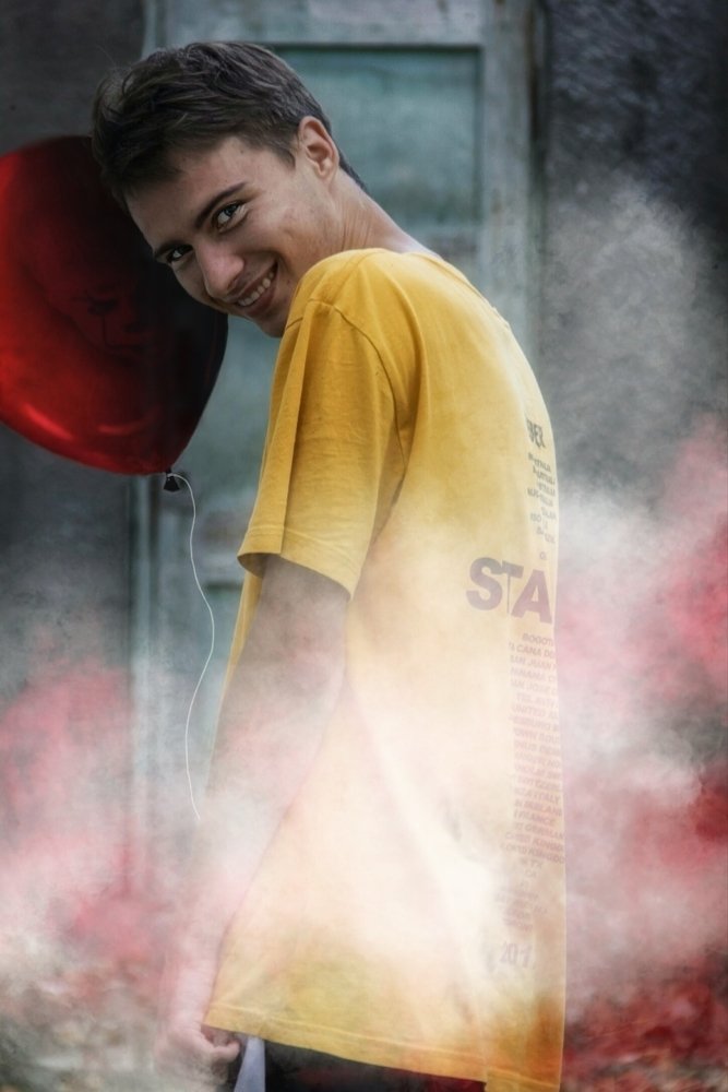 Photograph by Юрий Клёнов