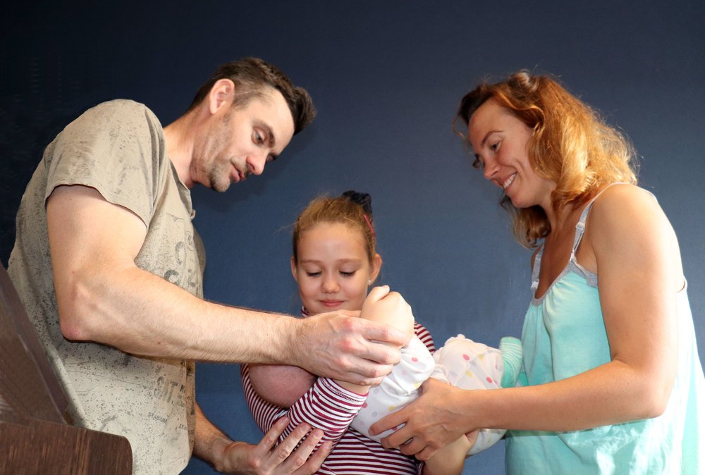 Photograph by Anika Filini