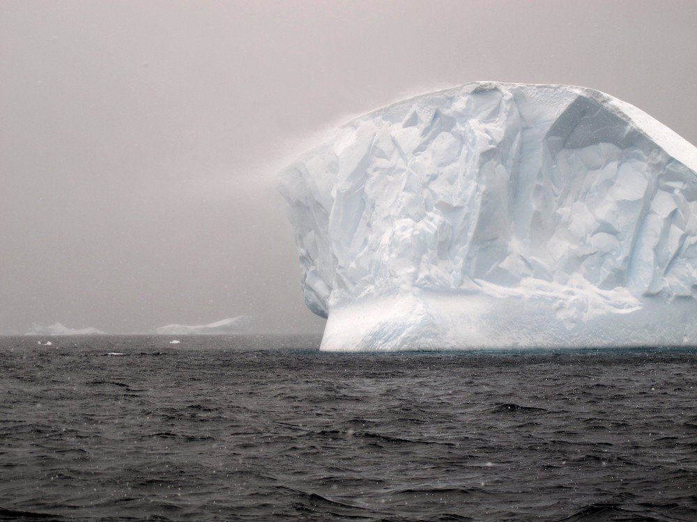 I'm iceberg and I know it