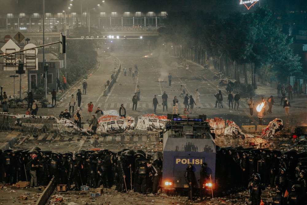 Aksi Tanggal 21-22 Mei 2019