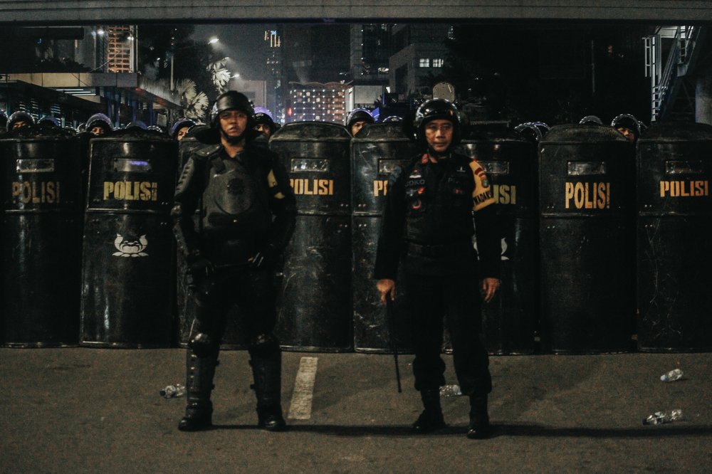 Aksi Tanggal 21-22 Mei 2019