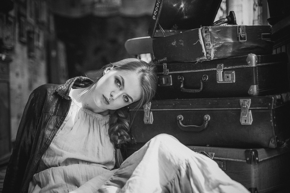 Photograph by Bakhautdinova Alina