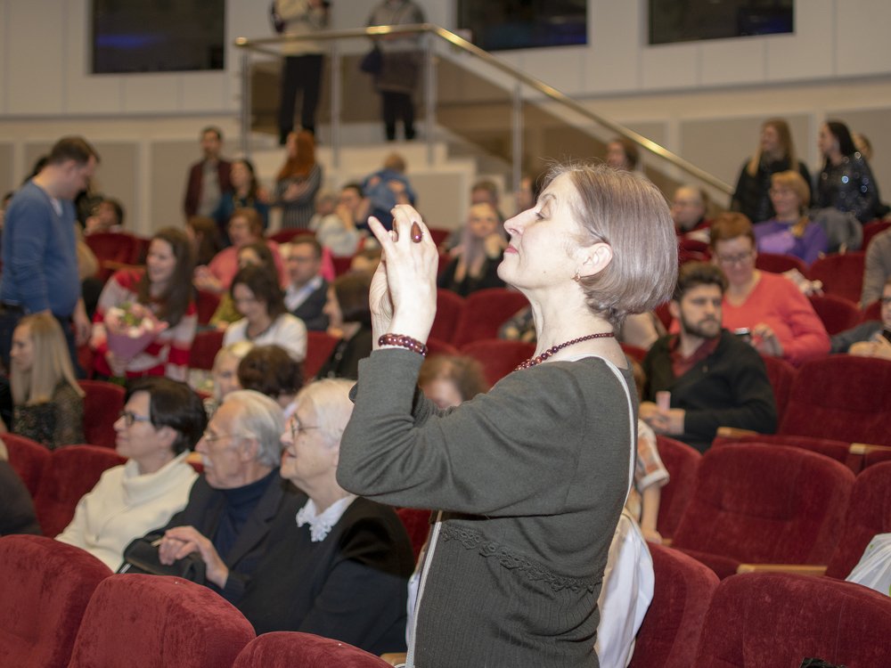 Photograph by Tatiana Zuikova