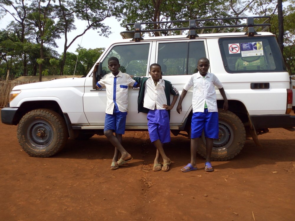 Photograph by Birembano Vainqueur