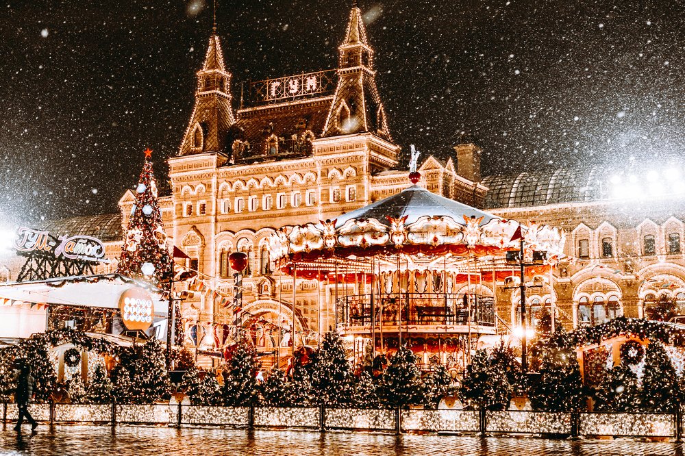 Photograph by Эдгар Черкасов