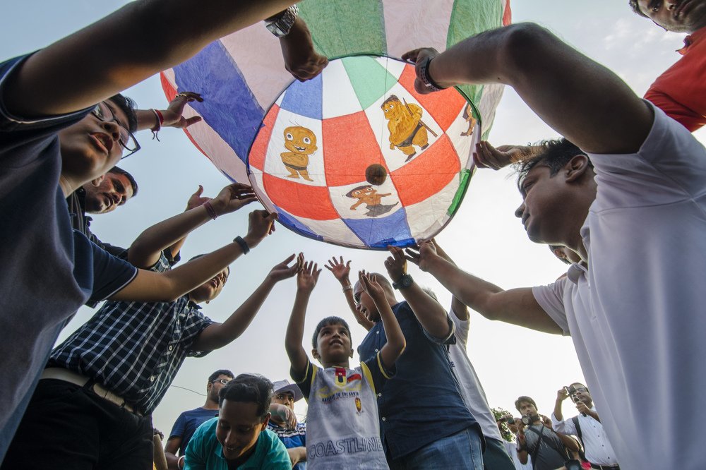 Photograph by Arindam Das