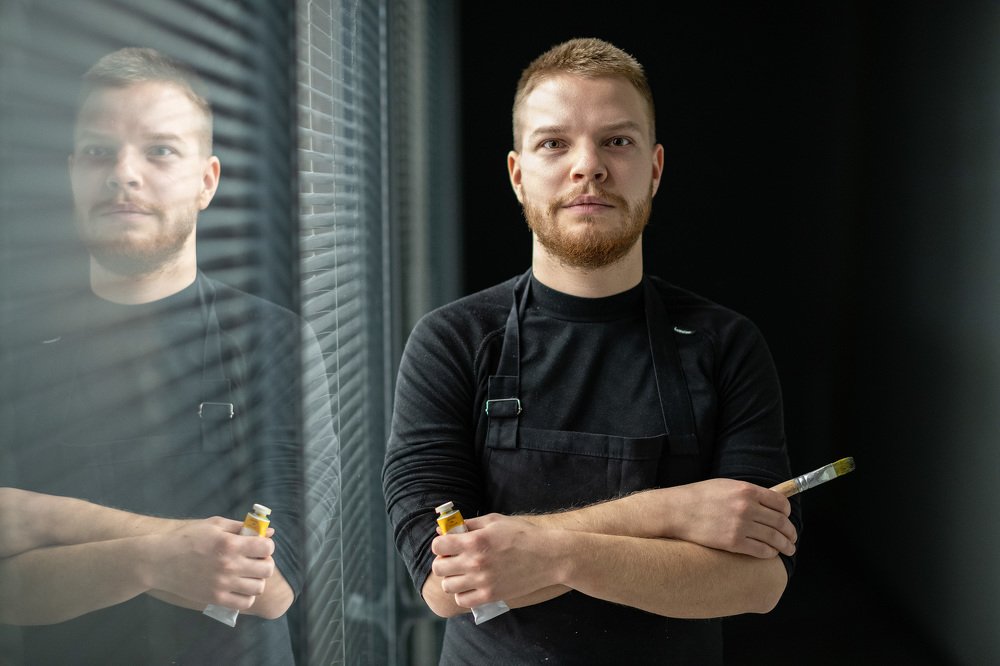 Photograph by Darius Main