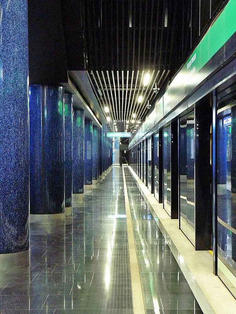 the passage