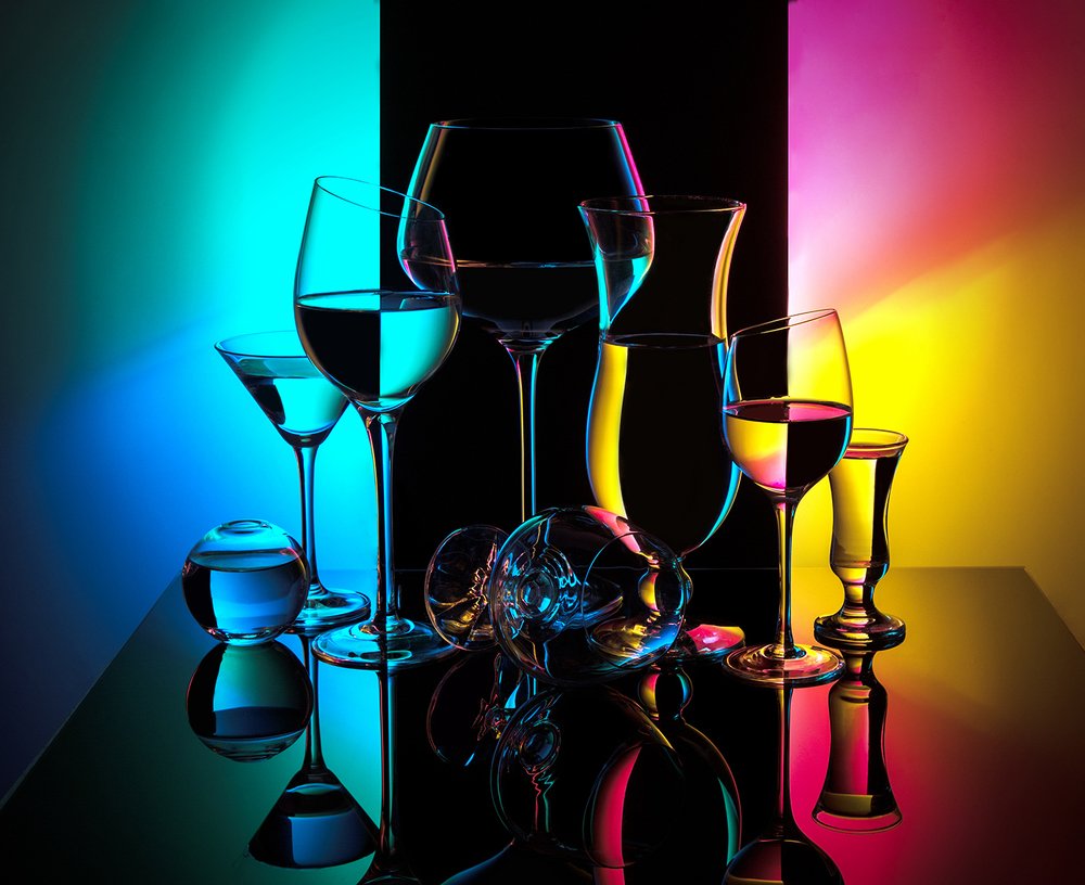 Стеклянная фантазия 14