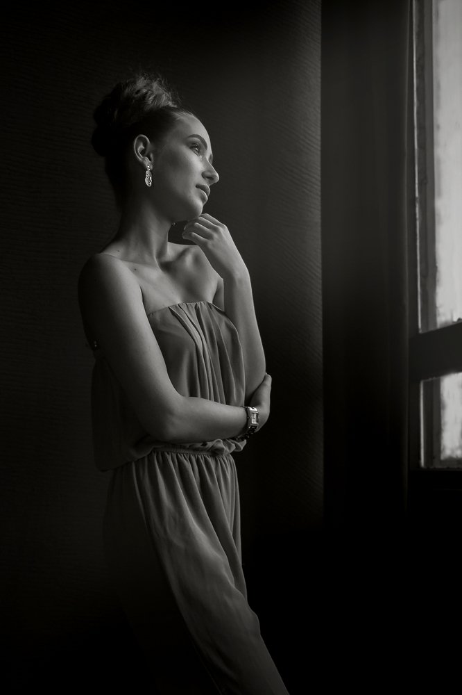 Вечер перед свадьбой