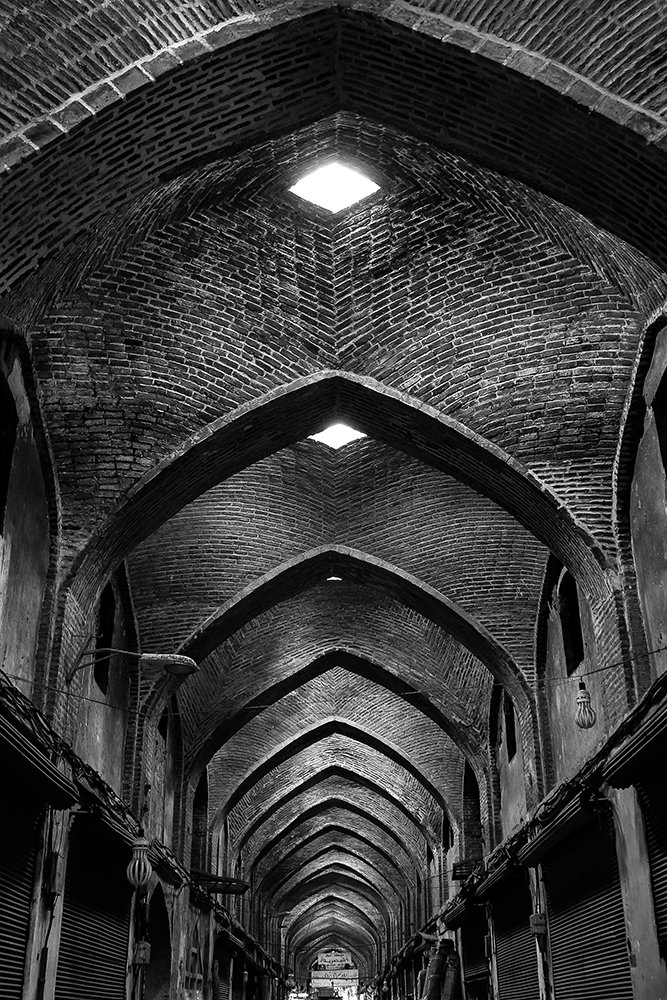 Photograph by Alireza Shahnazi