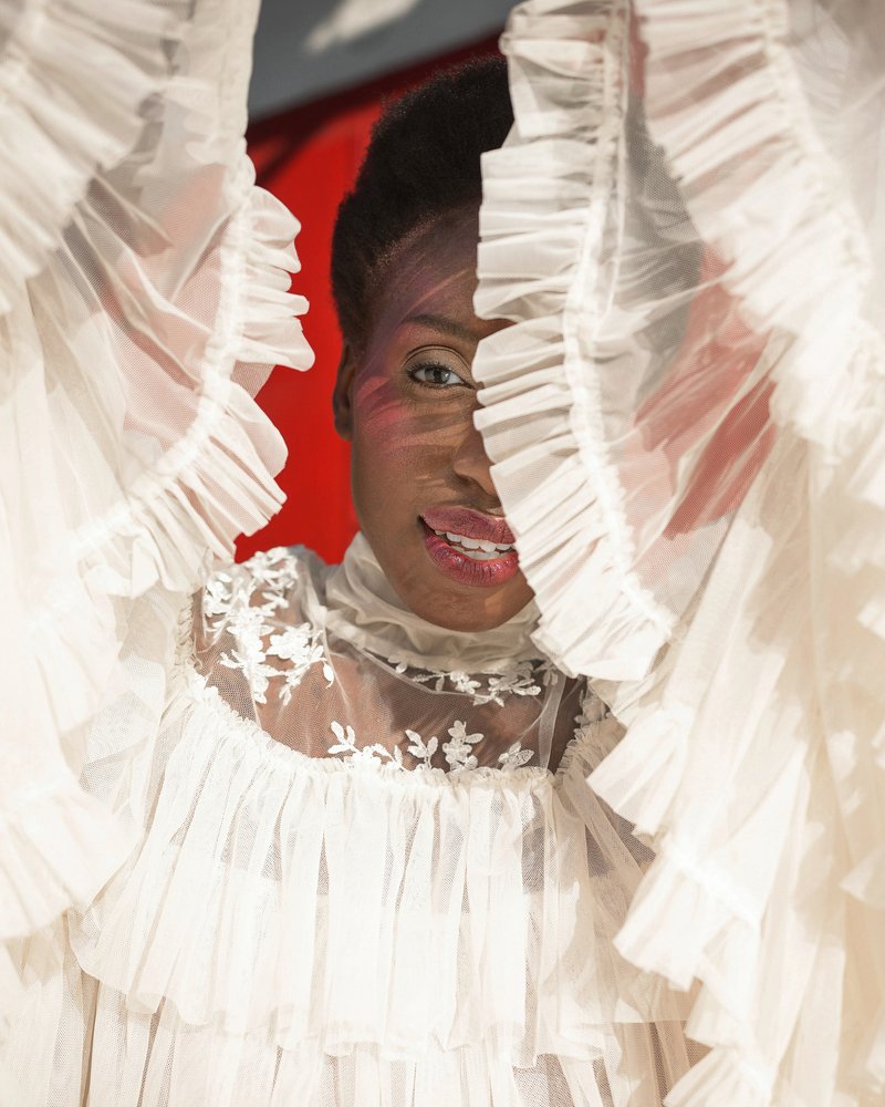 Photograph by Oryna Prykhodko