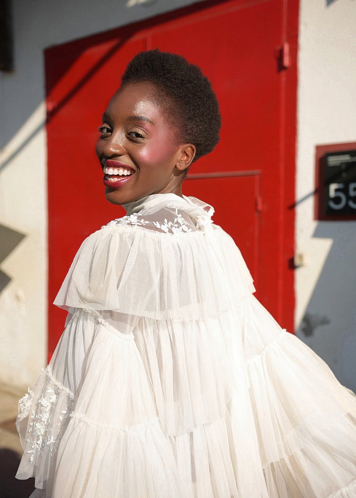 Photograph by Oryna Prykhodko