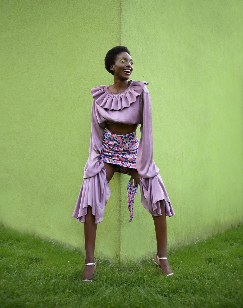 Photograph by Oryna Prykhodko