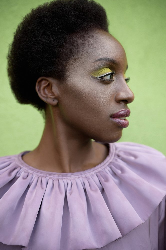 Photograph by Oryna Prykhodko