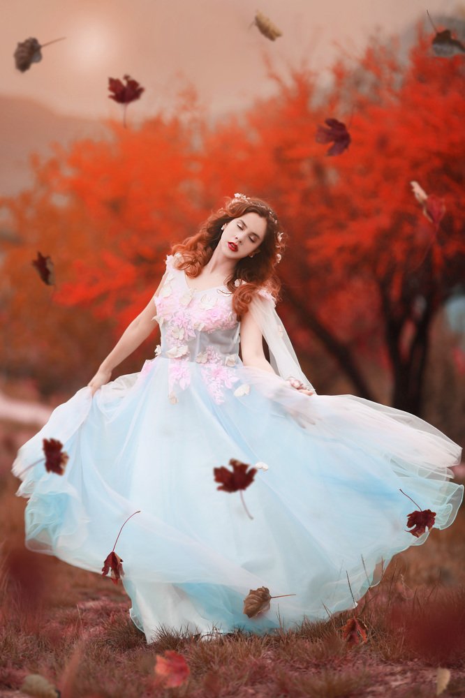 Photograph by Larisa Korsikova