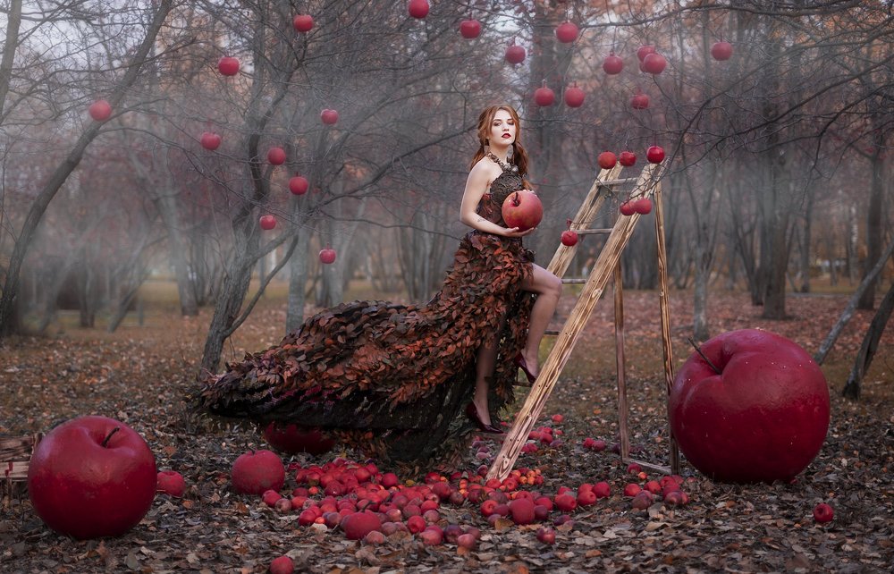 Photograph by Анна Попова