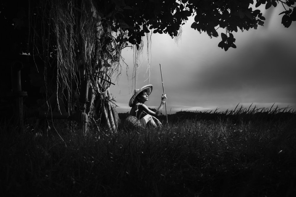 Photograph by Nobel Somi