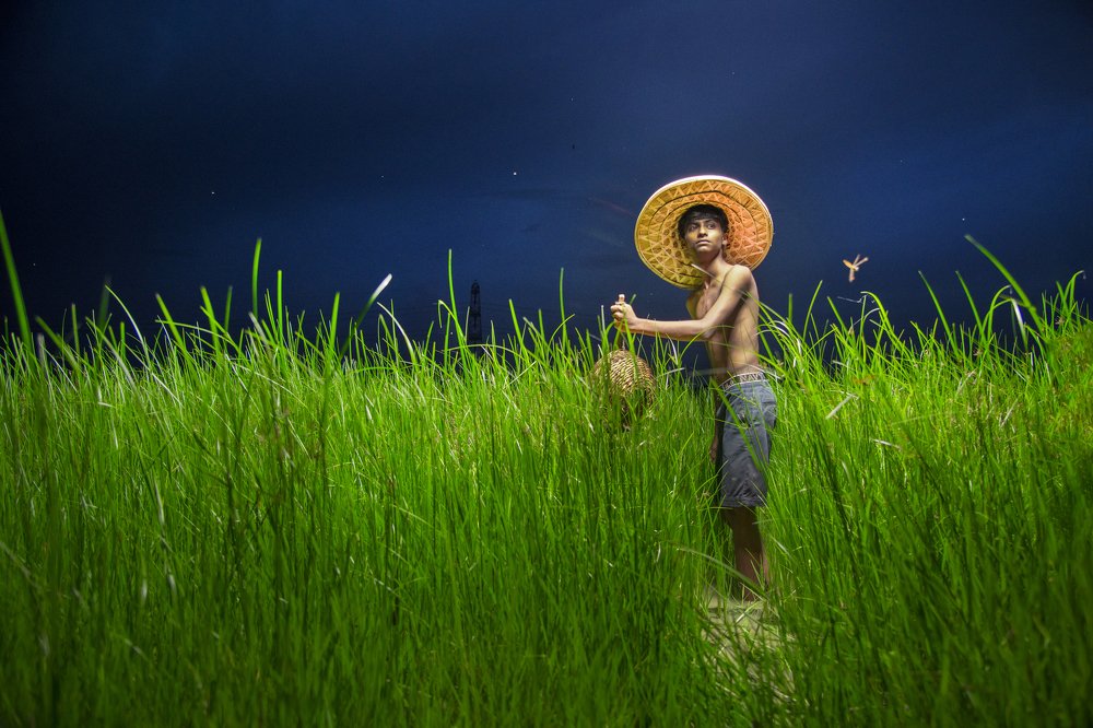 Photograph by Nobel Somi