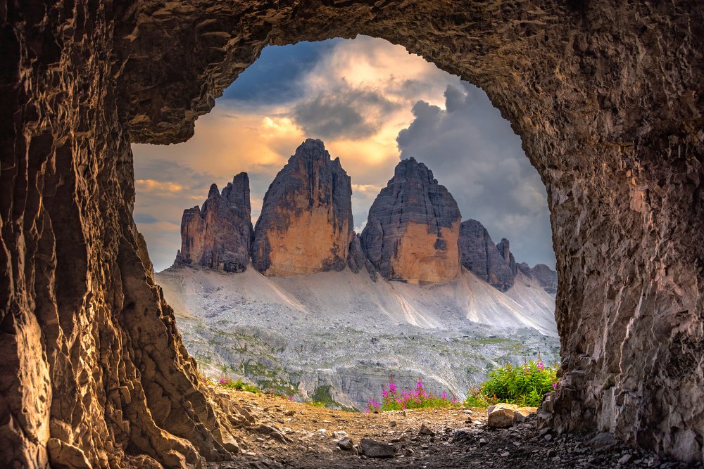 Tre Cime di Lavaredo