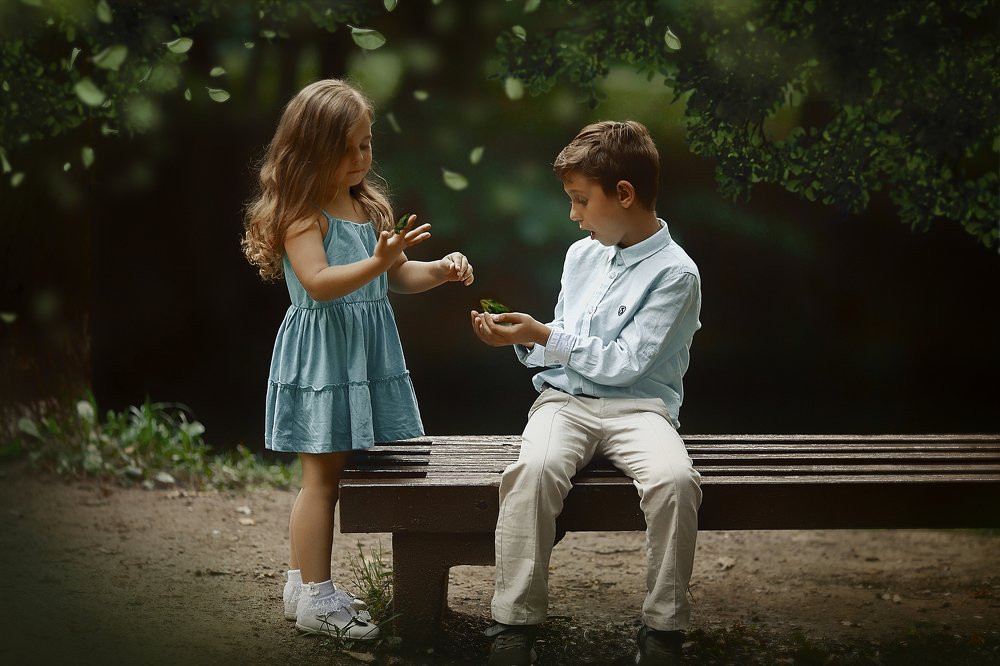 Photograph by Fokina Valeria