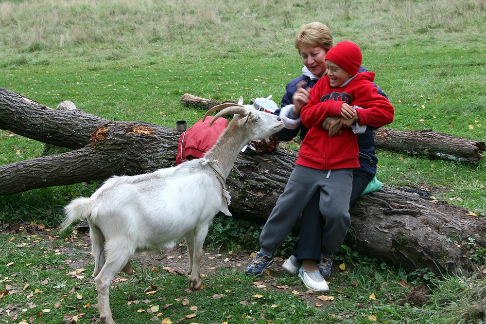 Знакомство