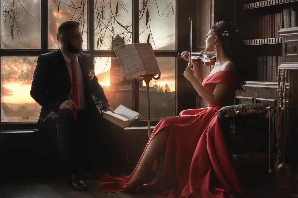 Photograph by Александр Батусов