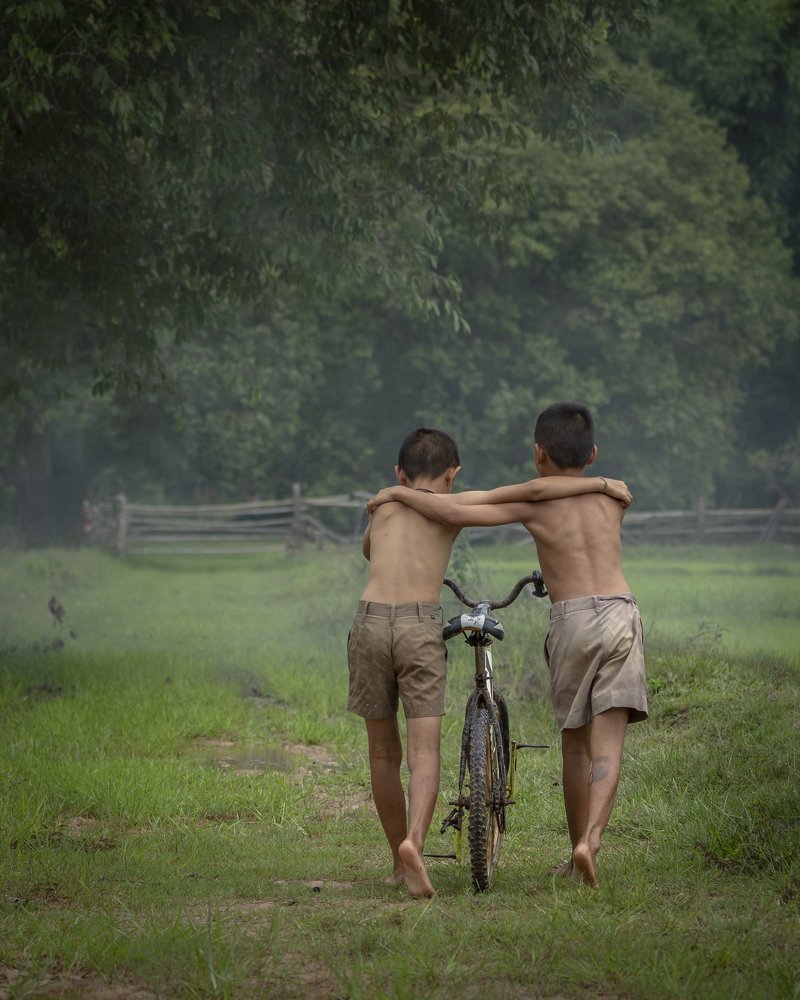 Photograph by Mahendra Bakle