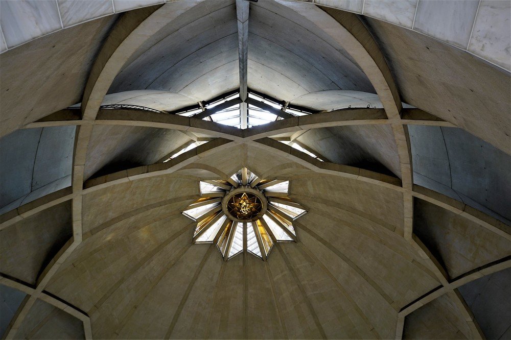 Dome roof