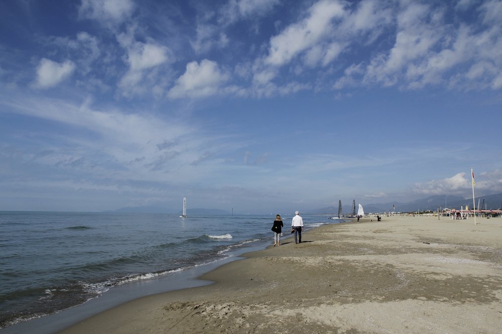 Догоняем лето: Италия, Тоскана, Октябрь.