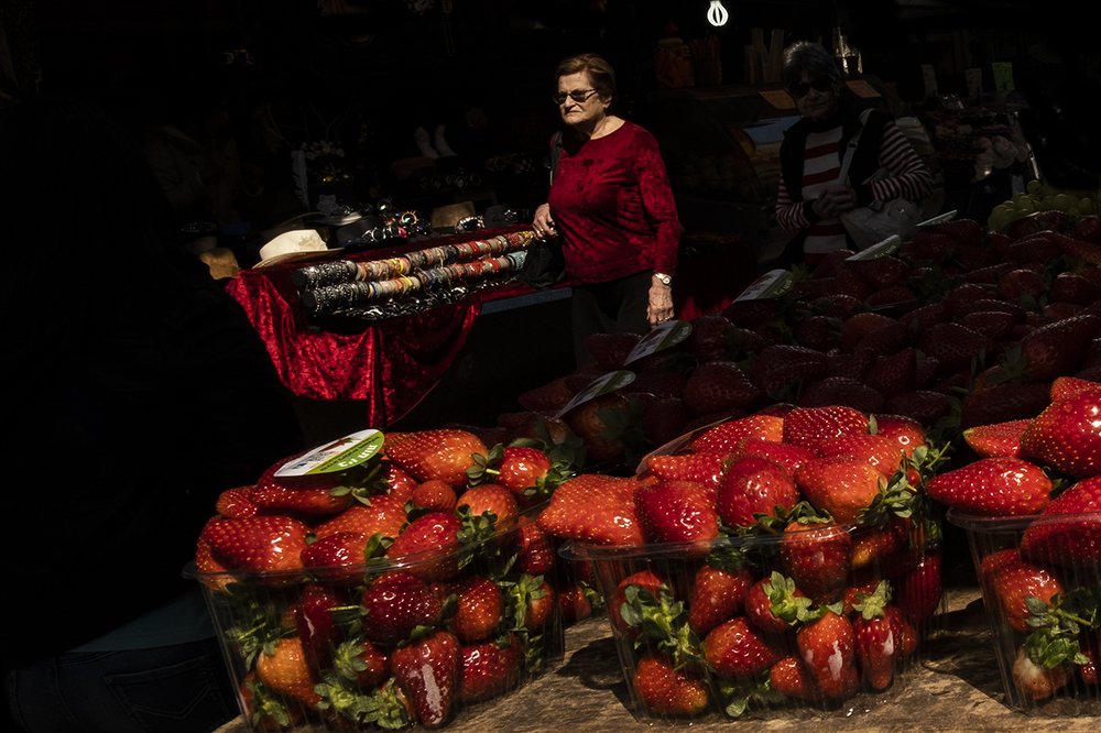 Photograph by Orna Naor