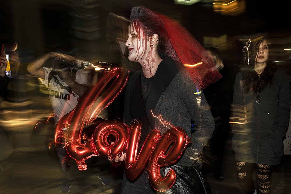 Photograph by Orna Naor