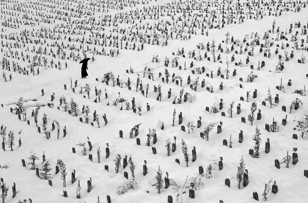 Photograph by Ibrahim Aysündü