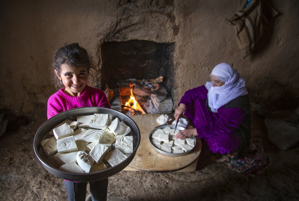 Photograph by Ibrahim Aysündü