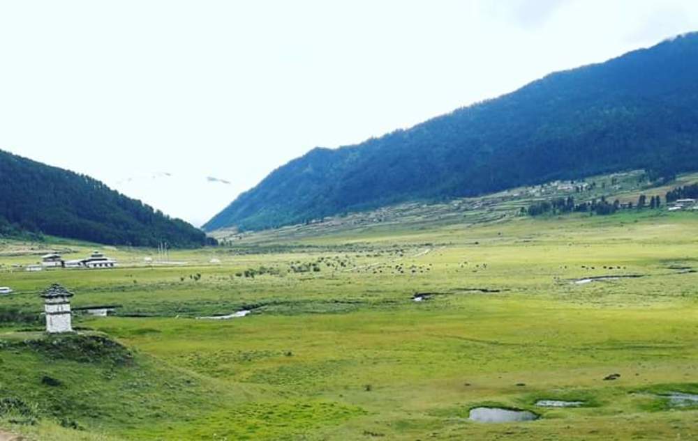 Photograph by Lobzang Tshering