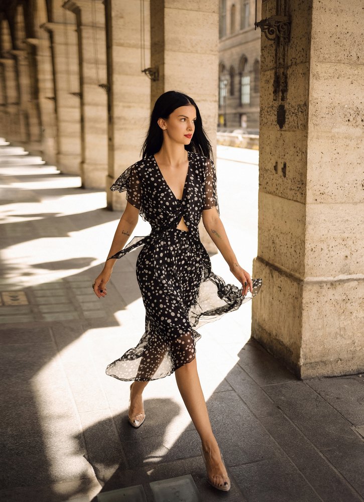 Photograph by Oryna Prykhodko