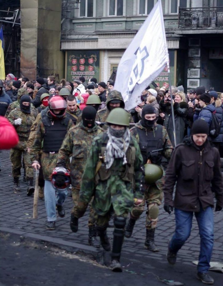 Боротьба за незалежність України