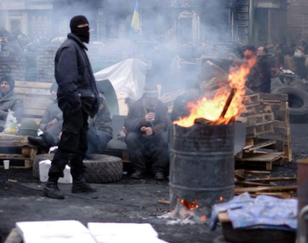 Боротьба за незалежність України