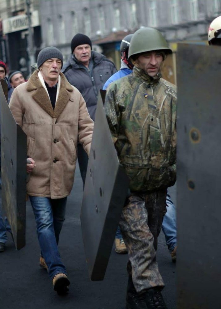 Боротьба за незалежність України