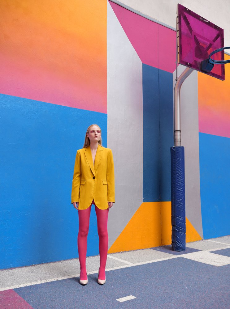 Photograph by Oryna Prykhodko