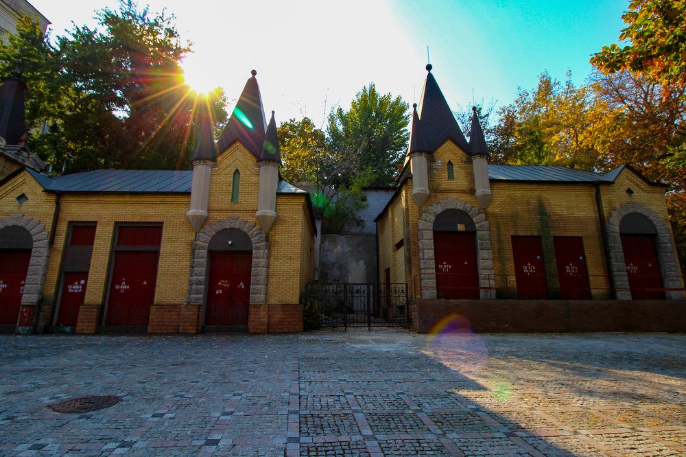 Photograph by Michael