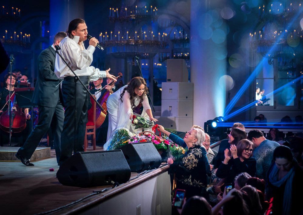 Photograph by Sergey Pechora