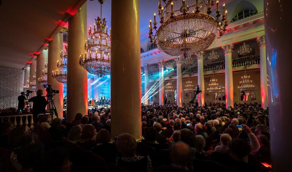 Photograph by Sergey Pechora