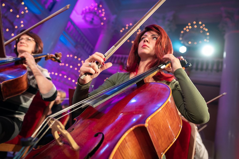 Photograph by Sergey Pechora