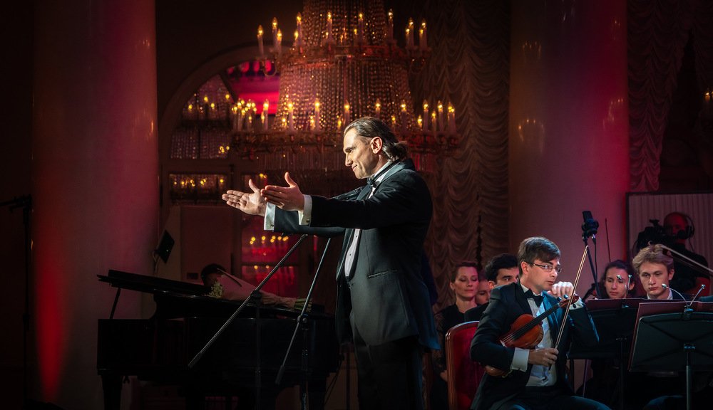 Photograph by Sergey Pechora