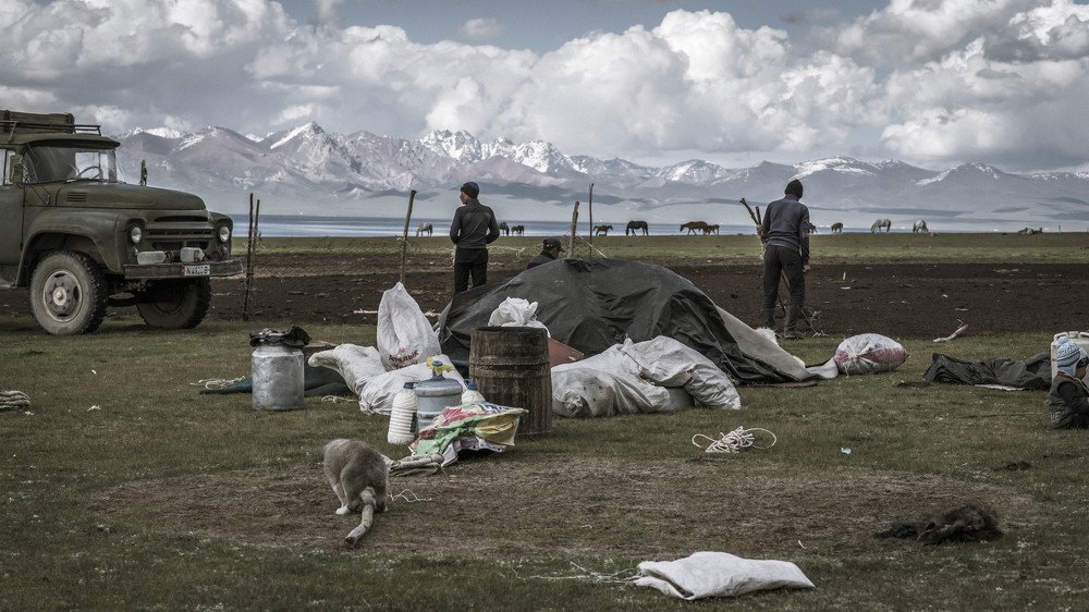 Son-Kul, Kyrgyzstan 2019