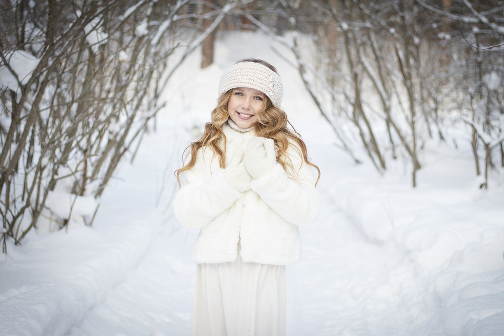 Зимняя сказка