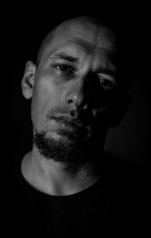 Автопортрет