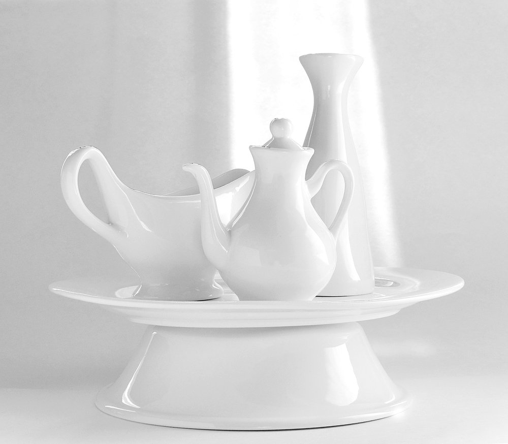 Натюрморт в высоком ключе II