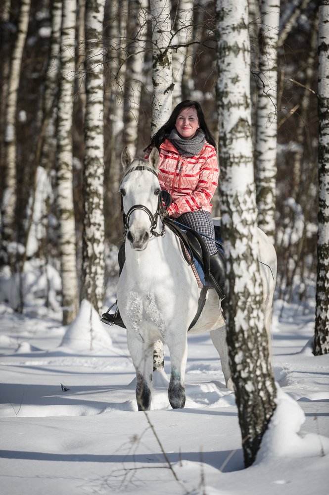 Фотография автора Ольга Руднева